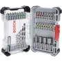 Bosch HSS Extra Hard zestaw 35 wierteł do metalu w plastikowej kasecie (2607017726)