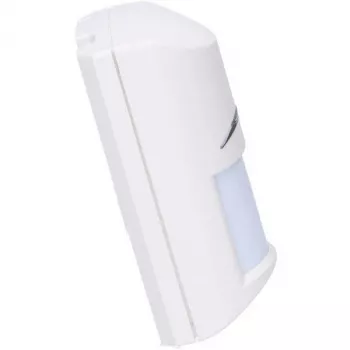 Bosch ISC-BDL2-WP12GE Podwójny detektor ruchu mikrofalowy + PIR, 12m x 12m, odporność na zwierzęta do 20 kg