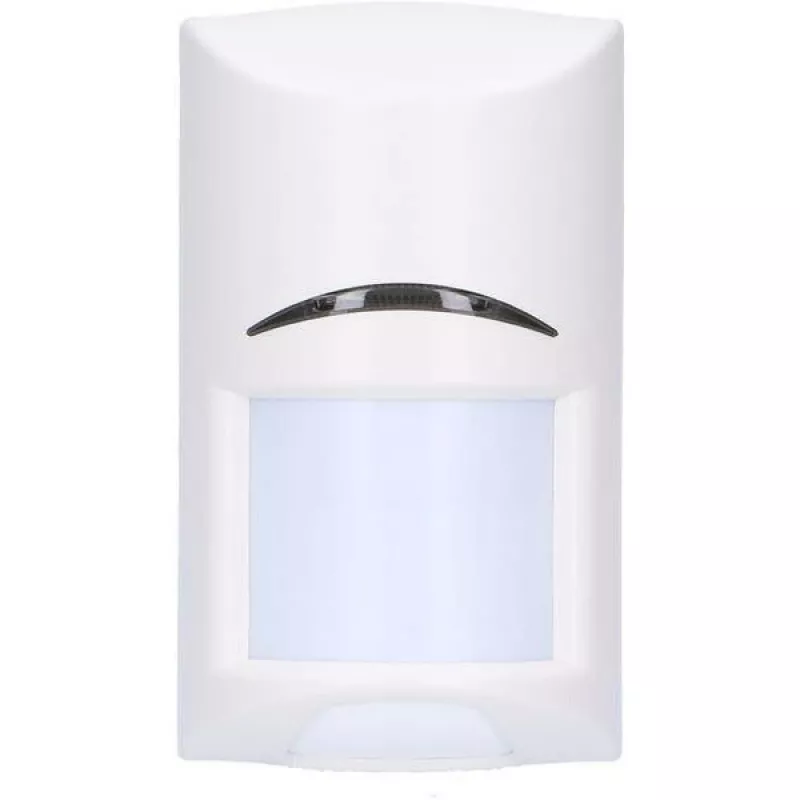 Bosch ISC-BDL2-WP12GE Podwójny detektor ruchu mikrofalowy + PIR, 12m x 12m, odporność na zwierzęta do 20 kg