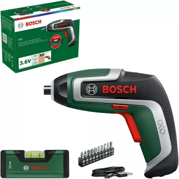 Bosch IXO 7 Level Set Wkrętarka akumulatorowa 2.0 Ah (06039E0008)