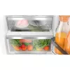 BOSCH KIN86ADD0 Wbudowana lodówko-zamrażarka z VitaFresh i NoFrost, 260 L, Klasa energetyczna D, Biała