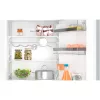 BOSCH KIN86ADD0 Wbudowana lodówko-zamrażarka z VitaFresh i NoFrost, 260 L, Klasa energetyczna D, Biała