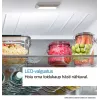 Bosch KIN96ADC0 Wbudowana lodówko-zamrażarka, 381 L całkowita pojemność netto, NoFrost, VitaFresh plus, Klasa efektywności energetycznej C, Biały