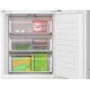 Bosch KIN96SFD0 W pełni zabudowana lodówko-zamrażarka z VitaFresh pro 0°C, NoFrost, 387L, klasa energetyczna D, 35 dB