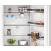 Bosch KIN96SFD0 W pełni zabudowana lodówko-zamrażarka z VitaFresh pro 0°C, NoFrost, 387L, klasa energetyczna D, 35 dB
