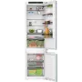 Bosch KIN96SFD0 W pełni zabudowana lodówko-zamrażarka z VitaFresh pro 0°C, NoFrost, 387L, klasa energetyczna D, 35 dB