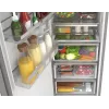 Bosch KSN36AICM Wolnostojąca chłodziarko-zamrażarka, 302L, NoFrost, Inox-look, Klasa energetyczna C