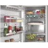 Bosch KSN36AICM Wolnostojąca chłodziarko-zamrażarka, 302L, NoFrost, Inox-look, Klasa energetyczna C