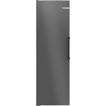Bosch KSN36VCCG Wolnostojąca lodówko-zamrażarka, 308 L, No Frost, Inox-look