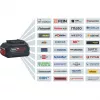BOSCH L-BOXX Wkładka do GNF 18V-40 / GNF 20-40 (czarna, do L-BOXX 238)