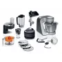 Bosch MUM58359 Kitchen Machine Ruby Red/Silver 1000W 3.9L Stainless Bowl