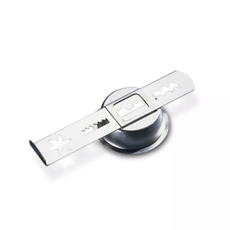 Bosch MUZ5BS1 Food Processor Attachment White