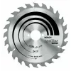 Bosch Optiline Tarcza do pił tarczowych do drewna 190mm x 30mm x 24T