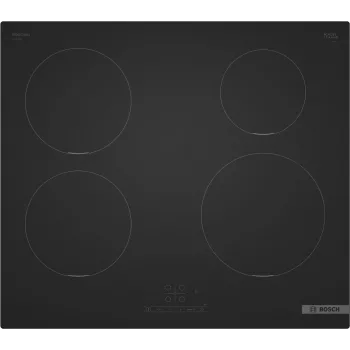 Bosch PIE61ABB5E Płyta indukcyjna 4 strefy TouchSelect Czarny