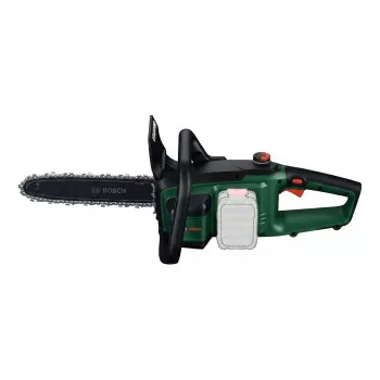 BOSCH PKE18V-30-28 Solo Akumulatorowa Piła Łańcuchowa, 18V (Zielony/Czarny, Bez Akumulatora i Ładowarki, POWER FOR ALL ALLIANCE)