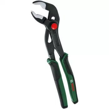 Bosch Power Tools 1600A032V9 Szczypce do rur 250 mm (czarne/zielone)