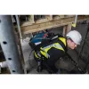 BOSCH Power Tools Carrying System GBP100 (Czarny, do bezprzewodowego systemu wibratora do betonu)