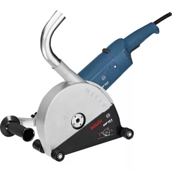 BOSCH Power Tools Bruzdownica GNF 65 A (Niebieska, 2400 W, Walizka)