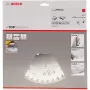 BOSCH POWERTOOLS Best for Wood Brzeszczot do piły tarczowej, Ø 250 mm, 40 zębów, otwór 30 mm, do pilarek stołowych