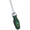 Bosch PowerTools Zestaw wkrętaków grzechotkowych z bitami, 13-częściowy, moment obrotowy do 50 Nm, zielony/czarny (1600A032V0)