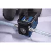BOSCH POWERTOOLS Bezprzewodowa Pompa Przelewowa GTP 18V-28 Solo, 18V (Niebieski/Czarny, samo narzędzie, do czystej wody)