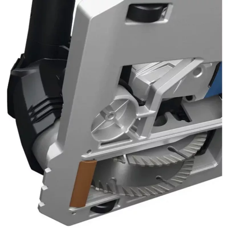 BOSCH PowerTools Akumulatorowy Bruzdownik GNF 18V-40 Professional Solo, 18 V (Niebieski/Czarny, bez akumulatora i ładowarki, w L-BOXX)