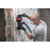 BOSCH PowerTools Akumulatorowy Bruzdownik GNF 18V-40 Professional Solo, 18 V (Niebieski/Czarny, bez akumulatora i ładowarki, w L-BOXX)
