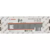 BOSCH POWERTOOLS Gwoździe wykończeniowe z łbem stożkowym SK64-34 38NR, 34° / 1,8 mm / 15 ga (Stal nierdzewna, 4000 szt.)