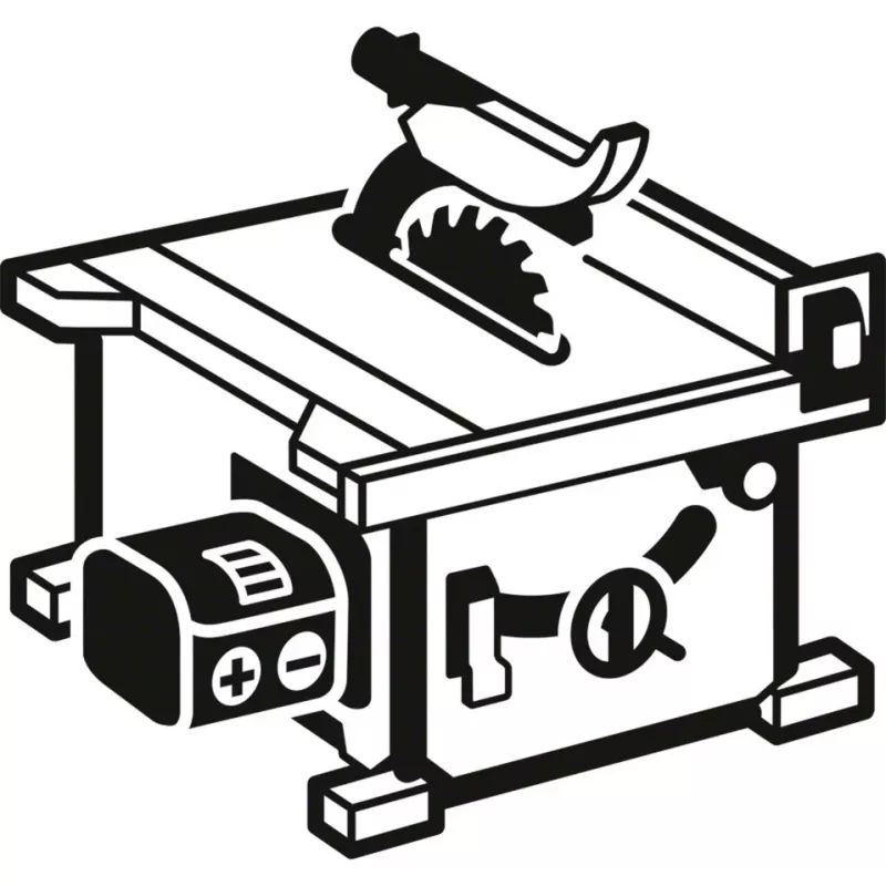 BOSCH POWERTOOLS Expert Tarcza do cięcia aluminium 254mm x 30mm otwór, 78 zębów, HLTCG, do akumulatorowych pilarek stołowych