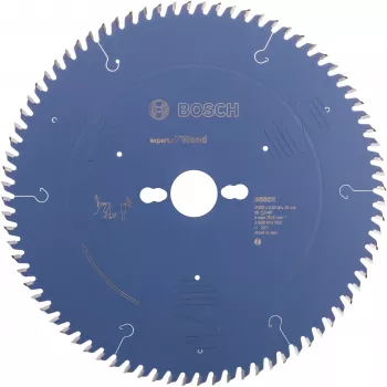 Bosch PowerTools Expert do drewna tarcza piły tarczowej 250mm, 80 zębów, otwór 30mm, ATB, do pił stołowych