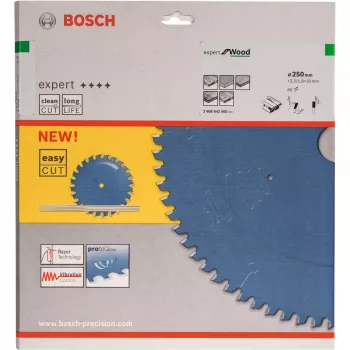 Bosch PowerTools Expert do drewna tarcza piły tarczowej 250mm, 80 zębów, otwór 30mm, ATB, do pił stołowych