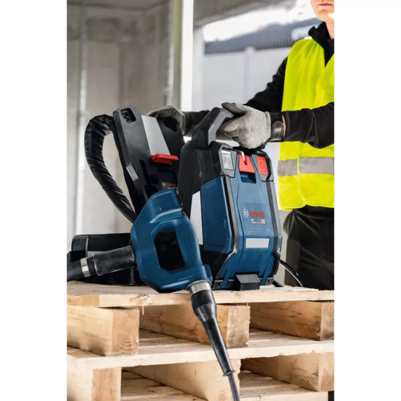 BOSCH POWERTOOLS GPU 18V-2 DI Akumulatorowy system wibratora do betonu o wysokiej częstotliwości (w pudełku)