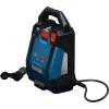 BOSCH POWERTOOLS GPU 18V-2 DI Akumulatorowy system wibratora do betonu o wysokiej częstotliwości (w pudełku)