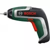 BOSCH Powertools IXO 7 Anniversary Set 3.6V Wkrętarka akumulatorowa (Zielony/Czarny, Li-Ion 2.0Ah, Zestaw bitów, Kulki nasienne, Pudełko)