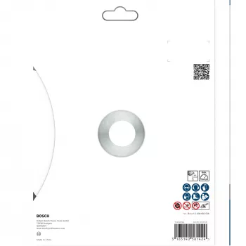 BOSCH POWERTOOLS PRO Ceramiczna tarcza diamentowa do cięcia, Ø 200 mm (otwór 25.4 mm)