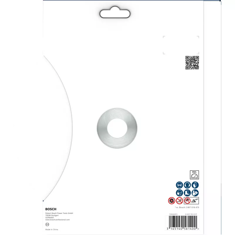 Bosch PowerTools PRO Ceramiczna tarcza diamentowa do cięcia, 230 mm, otwór 22,23 mm