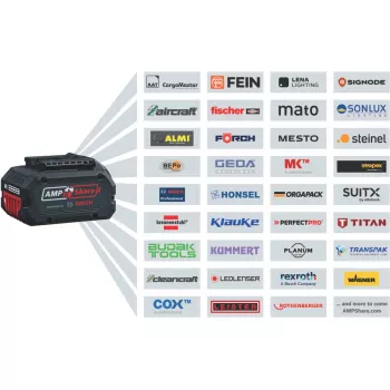 BOSCH POWERTOOLS Wkładka XL-BOXX do EXDB18V2-180 (Czarna, do XL-BOXX 232)