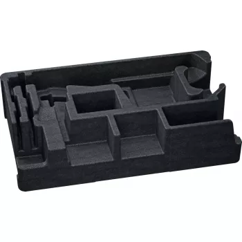 BOSCH POWERTOOLS Wkładka XL-BOXX do EXDB18V2-180 (Czarna, do XL-BOXX 232)