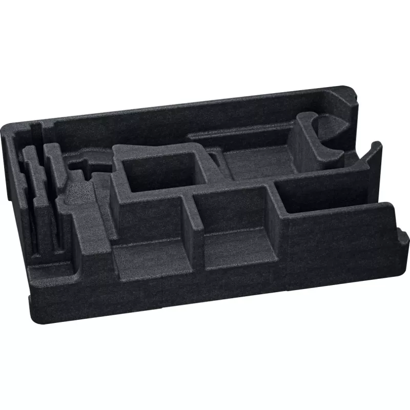 BOSCH POWERTOOLS Wkładka XL-BOXX do EXDB18V2-180 (Czarna, do XL-BOXX 232)