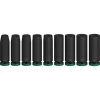 Bosch PRO Impact Socket Set 9-Piece 2608003040