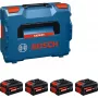 Bosch ProCORE18V 18V 5.5Ah Li-Ion Battery Pack (4x) EXBA18V-55