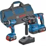 Bosch Professional 18V ProCORE Zestaw startowy 2x4.0Ah + ładowarka GAL 18V-40 0615A50039