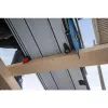 Bosch Professional FSN 300 X Prowadnica – 300 mm Aluminiowa Prowadnica w Kolorze Srebrnym do Pilarek Tarczowych