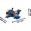 Bosch Professional GCM305-216S Piła ukośnica (0601B61000)