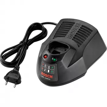 Bosch Professional GDS 12V-115 Wkrętarka udarowa akumulatorowa z 2x bateriami 3.0Ah Li-Ion, L-BOXX