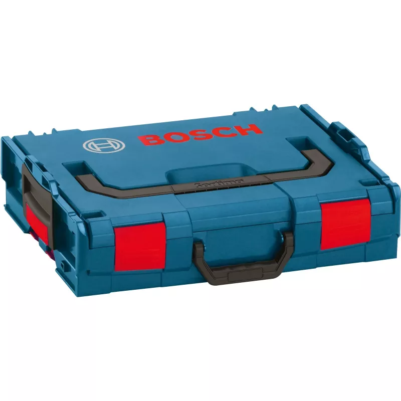 Bosch Professional GDS 12V-115 Wkrętarka udarowa akumulatorowa z 2x bateriami 3.0Ah Li-Ion, L-BOXX