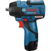 Bosch Professional GDS 12V-115 Wkrętarka udarowa akumulatorowa z 2x bateriami 3.0Ah Li-Ion, L-BOXX