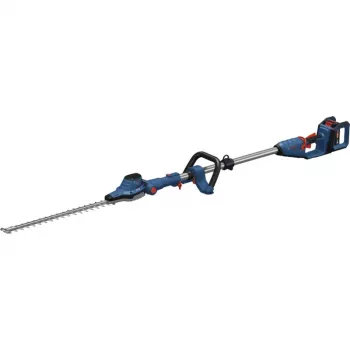 Bosch Professional GHE 18V-50FP Akumulatorowa nożyce do żywopłotu, 18V, niebieski/czarny, samo narzędzie