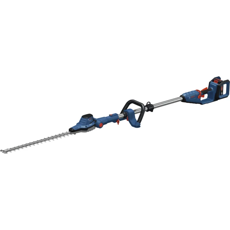 Bosch Professional GHE 18V-50FP Akumulatorowa nożyce do żywopłotu, 18V, niebieski/czarny, samo narzędzie