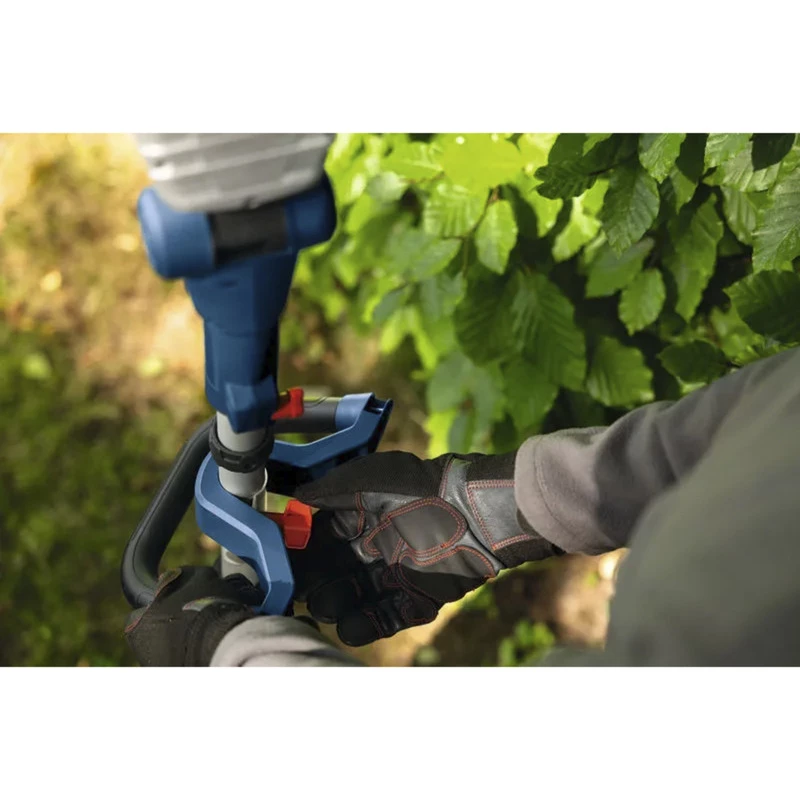 Bosch Professional GHE 18V-50FP Akumulatorowa nożyce do żywopłotu, 18V, niebieski/czarny, samo narzędzie